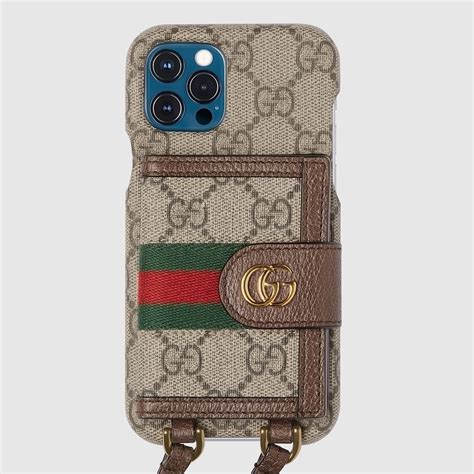 gucci yankee phone case|ophidia case Gucci.